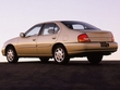 1999 Nissan Altima Sedan