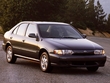 1999 Nissan Sentra Sedan