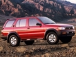 1999 Nissan Pathfinder SUV