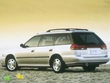1999 Subaru Legacy Station Wagon