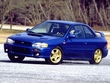 1999 Subaru Impreza Coupe
