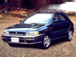 1999 Subaru Impreza Station Wagon