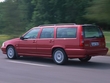 1999 Volvo V70 Station Wagon