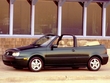 1999 Volkswagen Cabrio Convertible