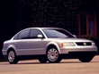 1999 Volkswagen Passat Sedan