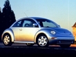 1999 Volkswagen New Beetle Coupe