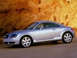 2000 Audi TT Coupe
