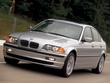 2000 BMW 323I Sedan