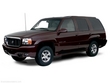 2000 CADILLAC ESCALADE SUV