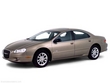 2000 Chrysler LHS Sedan