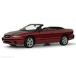 2000 Chrysler Sebring Convertible
