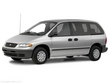 2000 Chrysler Voyager Van Passenger