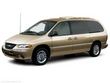 2000 Chrysler Town & Country Van Passenger