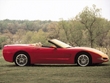 2000 Chevrolet Corvette Convertible