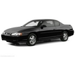 2000 Chevrolet Monte Carlo Coupe