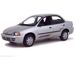 2000 Chevrolet Metro Sedan