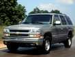2000 Chevrolet Tahoe SUV