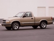 2000 Chevrolet S-10 