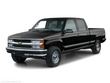2000 Chevrolet K2500 Truck Crew Cab