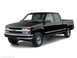 2000 Chevrolet K2500 Truck Short Crew Cab