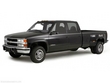 2000 Chevrolet C/K 3500 Series Crew Cab