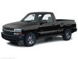 2000 Chevrolet Silverado Cab