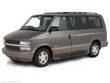 2000 Chevrolet Astro Van Regular