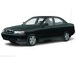 2000 Daewoo Nubira Sedan