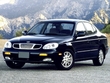 2000 Daewoo Leganza Sedan