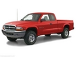 2000 Dodge Dakota Truck Short Club Cab