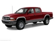 2000 Dodge Dakota Truck Short Quad Cab