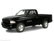 2000 Dodge Ram 1500 Truck Regular Cab