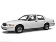 2000 Ford Crown Victoria Car