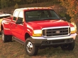 2000 Ford F-350 Truck Crew Cab