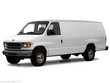 2000 Ford E-350 Super Duty Van Cargo