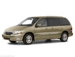 2000 Ford Windstar Mini Van