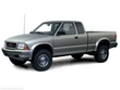 2000 GMC Sonoma Truck Short Extended Cab