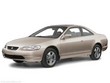 2000 Honda Accord Coupe