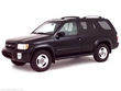2000 Infiniti QX4 SUV