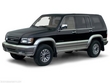 2000 Isuzu Trooper 