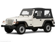 2000 Jeep Wrangler SUV