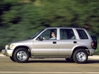 2000 Kia Sportage SUV