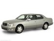 2000 Lexus LS 400 Sedan