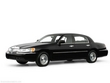 2000 LINCOLN Town Car Sedan