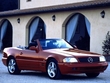 2000 Mercedes-Benz SL-Class Convertible
