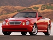 2000 Mercedes-Benz CLK320 CABRIO CABRIO