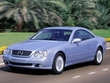 2000 Mercedes-Benz CL-Class Coupe