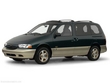 2000 Mercury Villager Van