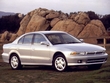 2000 Mitsubishi Galant Sedan