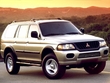 2000 Mitsubishi Montero Sport SUV